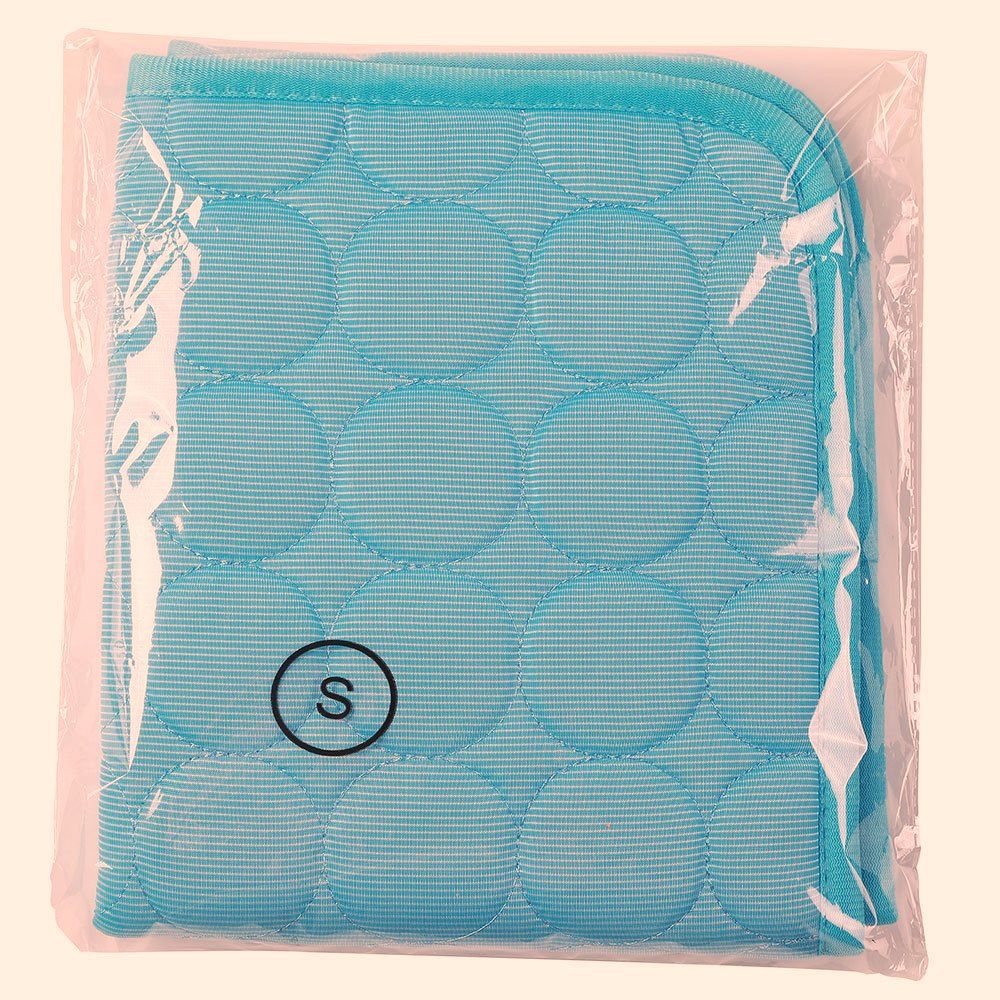 Cooling fabric detail