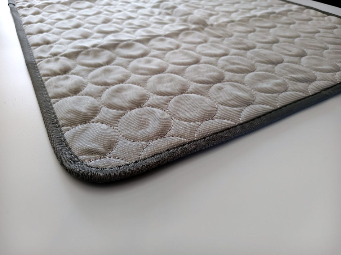 Bound edge detail
